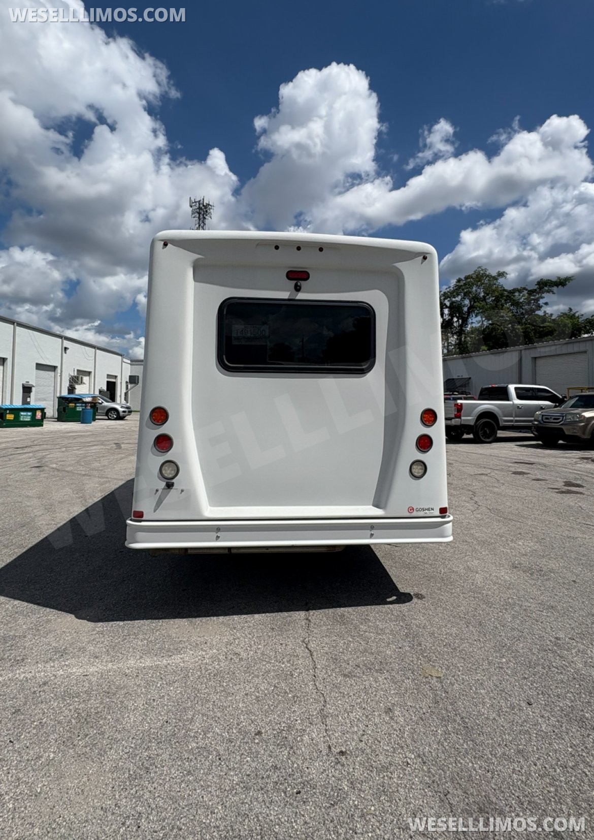 Shuttle Bus for Sale in Bushnell, FL - Photo 14