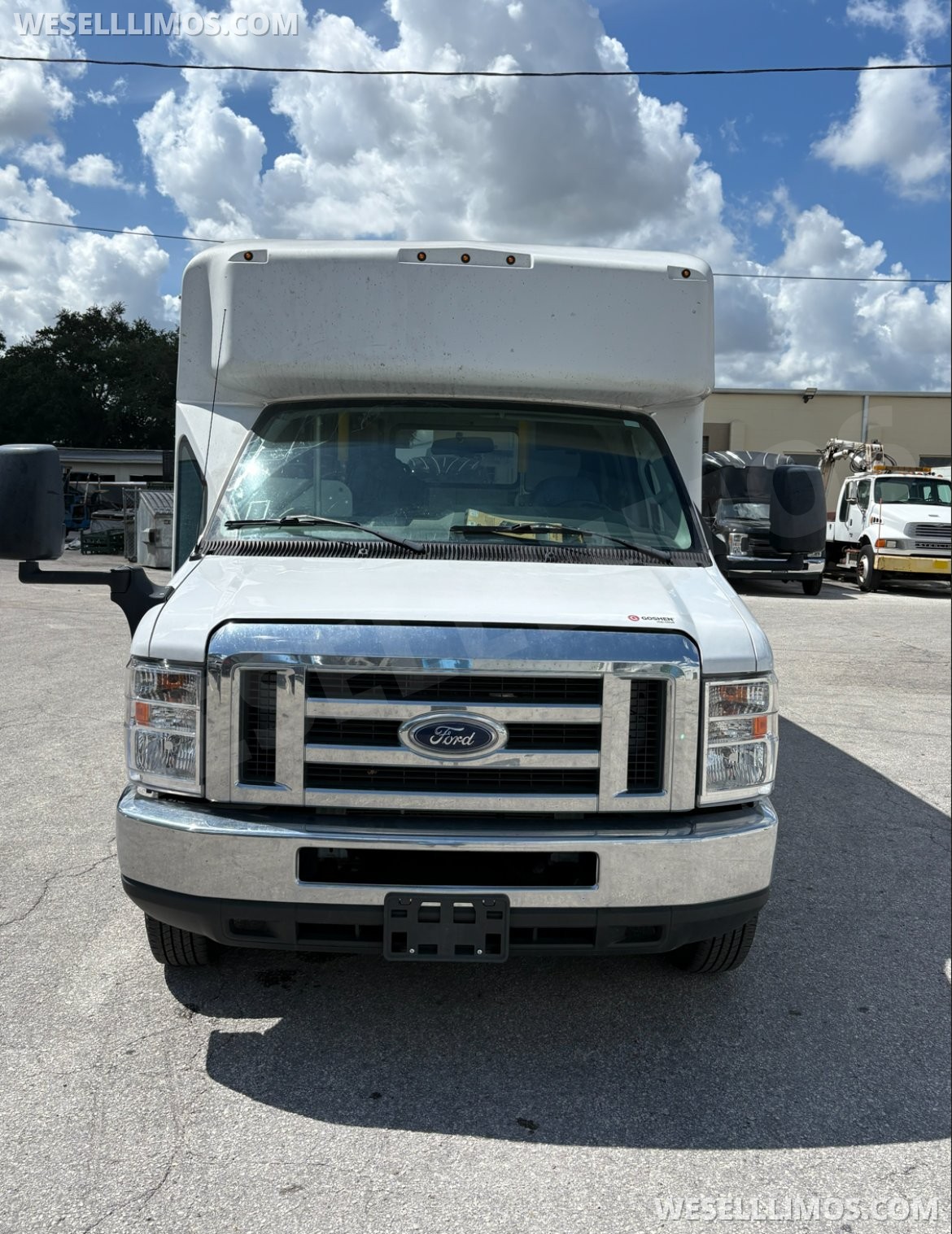 Shuttle Bus for Sale in Bushnell, FL - Photo 5