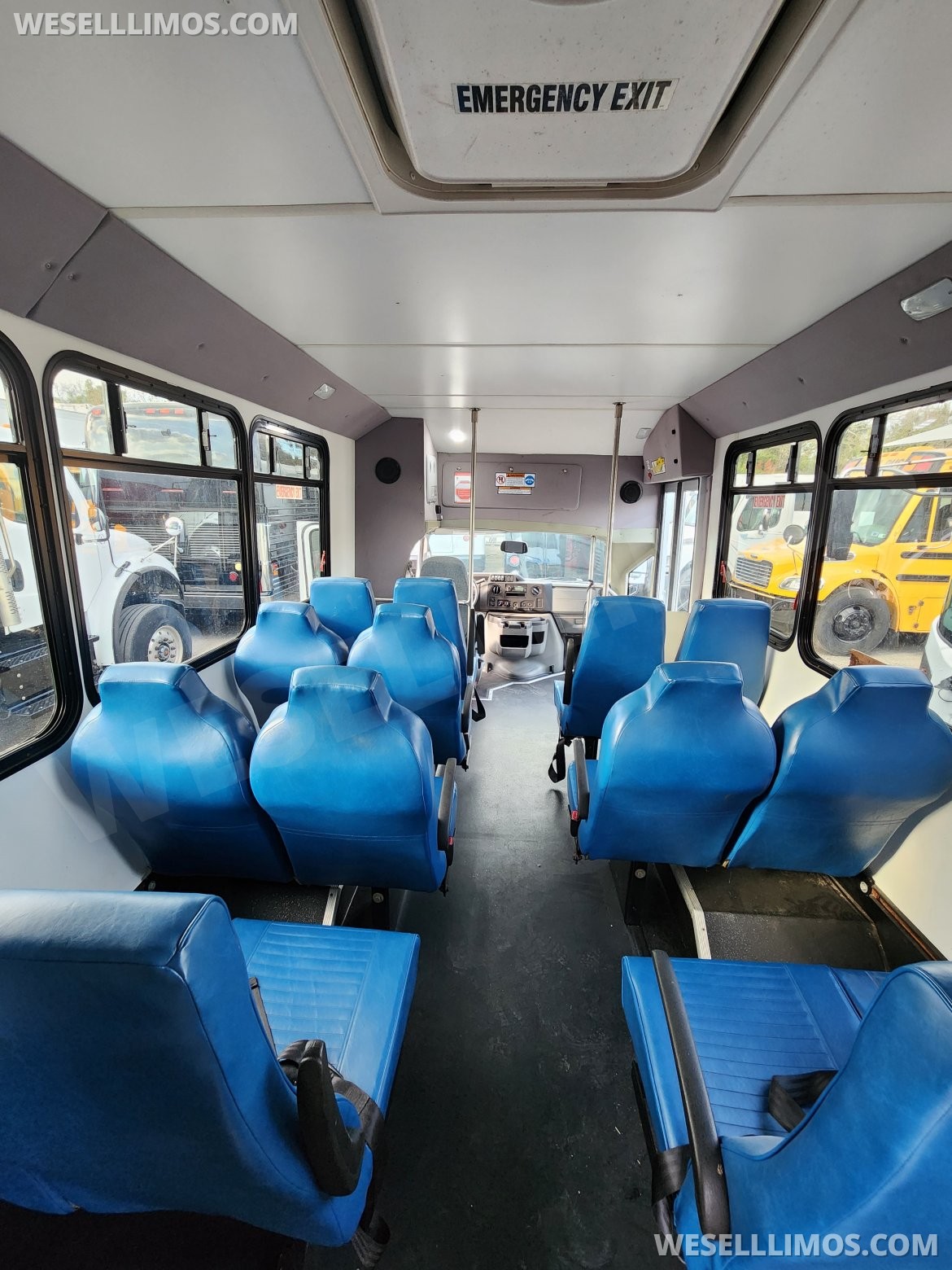 Shuttle Bus for Sale in Bushnell, FL - Photo 9