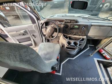 2017 Forrest River Ford E350 Shuttle Bus - Shuttle Bus for Sale in Bushnell, FL - Photo 10