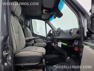 2024 Midwest Automotive Designs Mercedes-Benz Executive Luxury Sprinter - Sprinter for Sale in Troy, OH - Photo 8