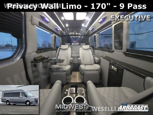 2024 Mercedes-Benz Luxury Sprinter Sprinter for Sale in Troy, OH - Main Photo