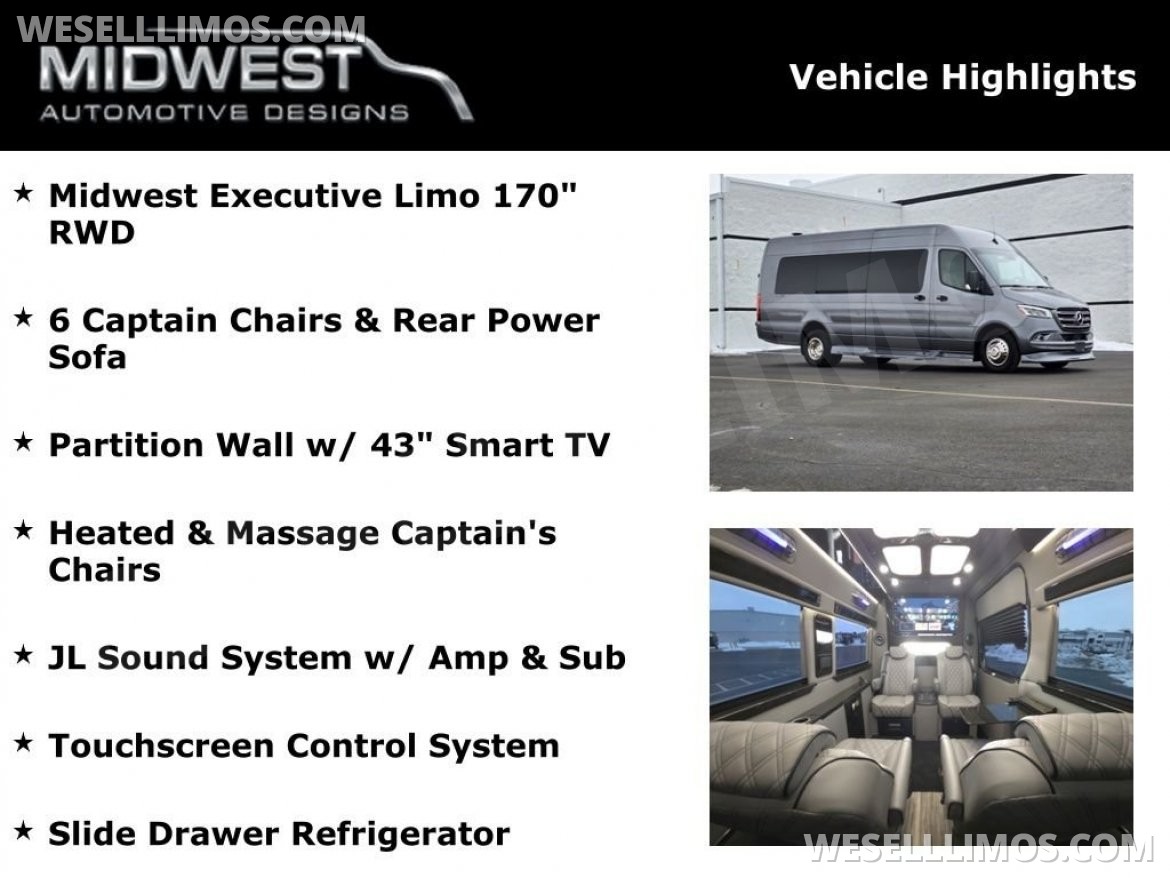 Sprinter for Sale in Troy, OH - Photo 2