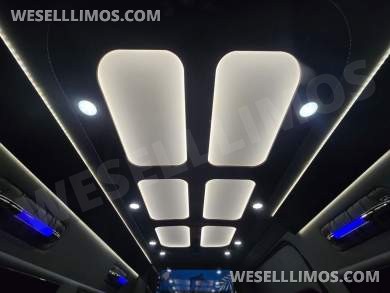 2024 Midwest Automotive Designs Mercedes-Benz Executive Luxury Sprinter - Sprinter for Sale in Troy, OH - Photo 6