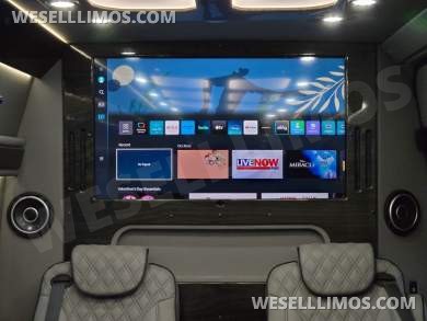 2024 Midwest Automotive Designs Mercedes-Benz Executive Luxury Sprinter - Sprinter for Sale in Troy, OH - Photo 7