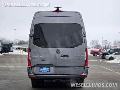 2024 Midwest Automotive Designs Mercedes-Benz Executive Luxury Sprinter - Sprinter for Sale in Troy, OH - Photo 22