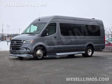 2024 Midwest Automotive Designs Mercedes-Benz Executive Luxury Sprinter - Sprinter for Sale in Troy, OH - Photo 27
