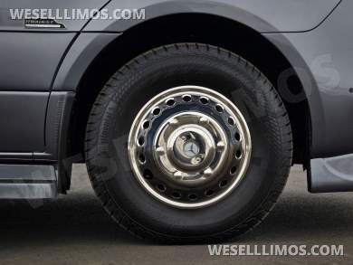 2024 Midwest Automotive Designs Mercedes-Benz Executive Luxury Sprinter - Sprinter for Sale in Troy, OH - Photo 29