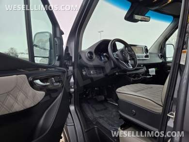 2024 Midwest Automotive Designs Mercedes-Benz Executive Luxury Sprinter - Sprinter for Sale in Troy, OH - Photo 33