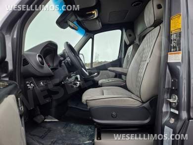 2024 Midwest Automotive Designs Mercedes-Benz Executive Luxury Sprinter - Sprinter for Sale in Troy, OH - Photo 34