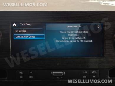 2024 Midwest Automotive Designs Mercedes-Benz Executive Luxury Sprinter - Sprinter for Sale in Troy, OH - Photo 37