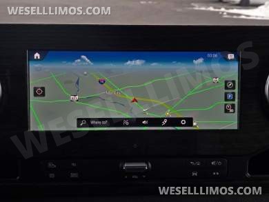 2024 Midwest Automotive Designs Mercedes-Benz Executive Luxury Sprinter - Sprinter for Sale in Troy, OH - Photo 39
