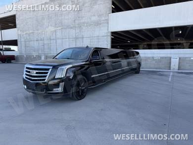 2016 Chevrolet Suburban Limousine for Sale in Las Vegas, NV