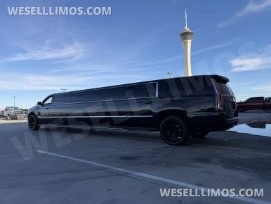 2016 Cadillac Escalade Custom SUV Super Stretch Limousine Executive Coach Builder - Limousine for Sale in Las Vegas, NV - Photo 9