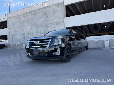 2016 Cadillac Escalade Custom SUV Super Stretch Limousine Executive Coach Builder - Limousine for Sale in Las Vegas, NV - Photo 10