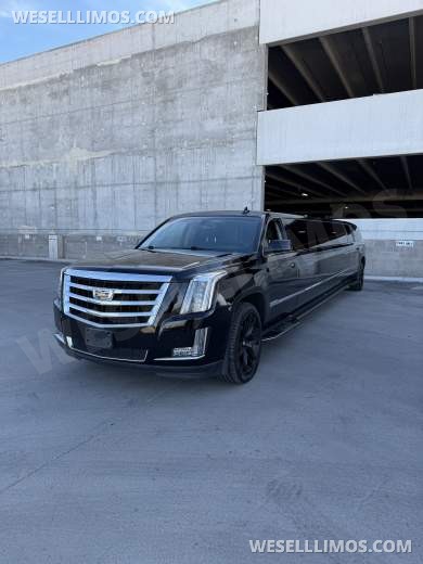 2016 Cadillac Escalade Custom SUV Super Stretch Limousine Executive Coach Builder - Limousine for Sale in Las Vegas, NV - Photo 11