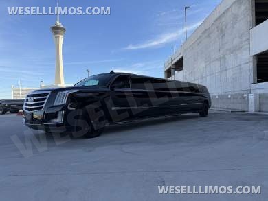2016 Cadillac Escalade Custom SUV Super Stretch Limousine Executive Coach Builder - Limousine for Sale in Las Vegas, NV - Photo 13