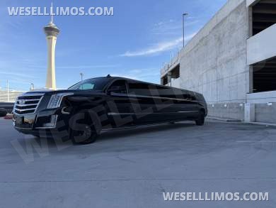 2016 Cadillac Escalade Custom SUV Super Stretch Limousine Executive Coach Builder - Limousine for Sale in Las Vegas, NV - Photo 14