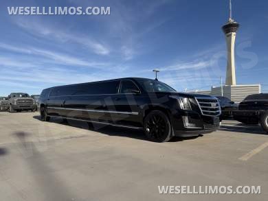 2016 Cadillac Escalade Custom SUV Super Stretch Limousine Executive Coach Builder - Limousine for Sale in Las Vegas, NV - Photo 15