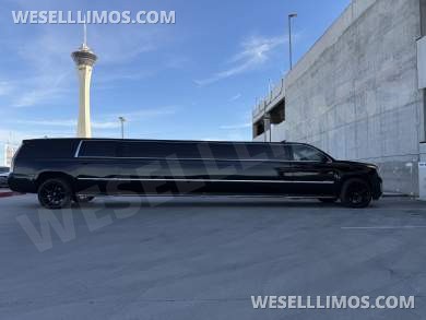 2016 Cadillac Escalade Custom SUV Super Stretch Limousine Executive Coach Builder - Limousine for Sale in Las Vegas, NV - Photo 18