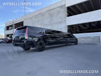 2016 Cadillac Escalade Custom SUV Super Stretch Limousine Executive Coach Builder - Limousine for Sale in Las Vegas, NV - Photo 20