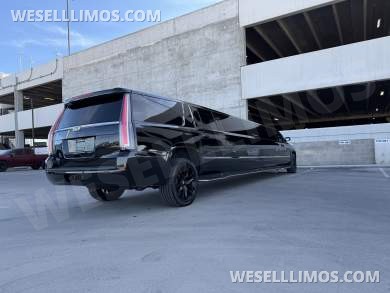 2016 Cadillac Escalade Custom SUV Super Stretch Limousine Executive Coach Builder - Limousine for Sale in Las Vegas, NV - Photo 21