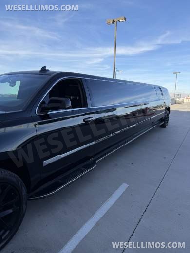 2016 Cadillac Escalade Custom SUV Super Stretch Limousine Executive Coach Builder - Limousine for Sale in Las Vegas, NV - Photo 22