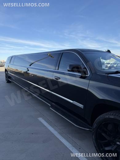 2016 Cadillac Escalade Custom SUV Super Stretch Limousine Executive Coach Builder - Limousine for Sale in Las Vegas, NV - Photo 23