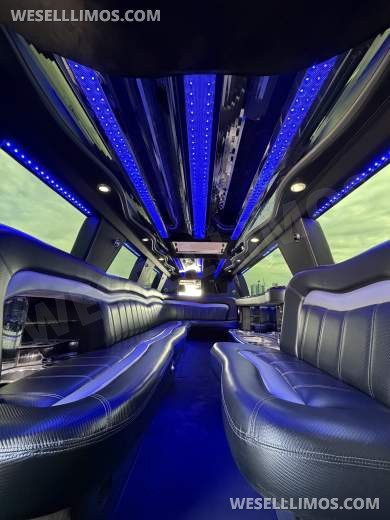 2016 Cadillac Escalade Custom SUV Super Stretch Limousine Executive Coach Builder - Limousine for Sale in Las Vegas, NV - Photo 25