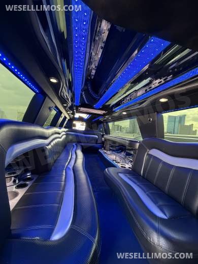 2016 Cadillac Escalade Custom SUV Super Stretch Limousine Executive Coach Builder - Limousine for Sale in Las Vegas, NV - Photo 26