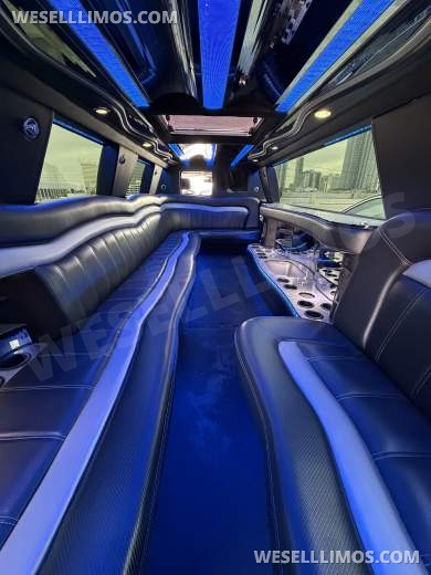 2016 Cadillac Escalade Custom SUV Super Stretch Limousine Executive Coach Builder - Limousine for Sale in Las Vegas, NV - Photo 28