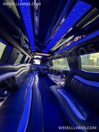 2016 Cadillac Escalade Custom SUV Super Stretch Limousine Executive Coach Builder - Limousine for Sale in Las Vegas, NV - Photo 29