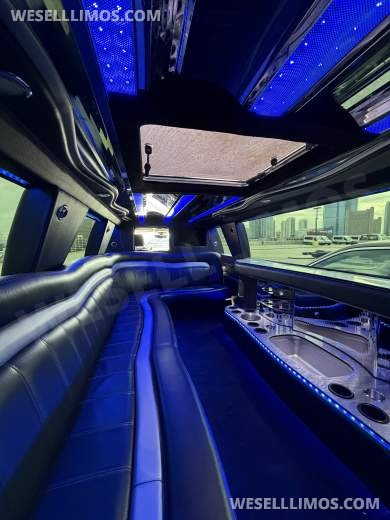 2016 Cadillac Escalade Custom SUV Super Stretch Limousine Executive Coach Builder - Limousine for Sale in Las Vegas, NV - Photo 30
