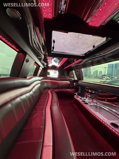 2016 Cadillac Escalade Custom SUV Super Stretch Limousine Executive Coach Builder - Limousine for Sale in Las Vegas, NV - Photo 31