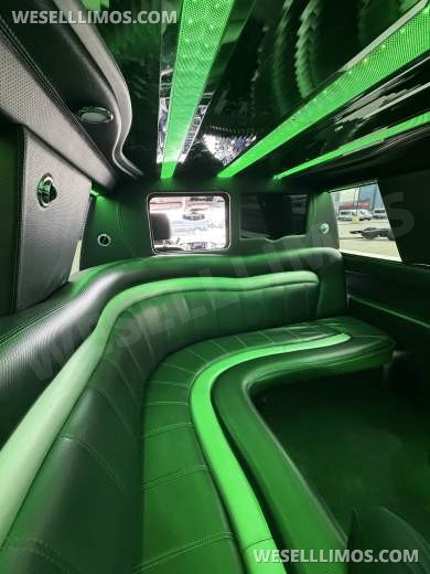 2016 Cadillac Escalade Custom SUV Super Stretch Limousine Executive Coach Builder - Limousine for Sale in Las Vegas, NV - Photo 32