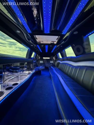 2016 Cadillac Escalade Custom SUV Super Stretch Limousine Executive Coach Builder - Limousine for Sale in Las Vegas, NV - Photo 33