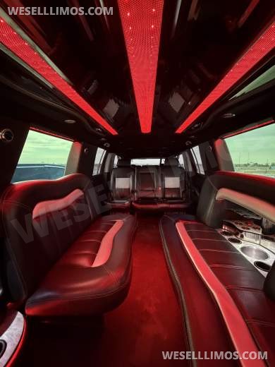 2016 Cadillac Escalade Custom SUV Super Stretch Limousine Executive Coach Builder - Limousine for Sale in Las Vegas, NV - Photo 35