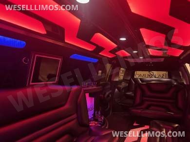 2016 Pinnacle Cadillac Escalade SUV Stretch - SUV Stretch for Sale in Sacramento, CA - Photo 5