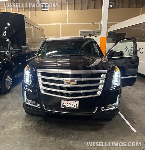 2016 Cadillac Escalade SUV Stretch for Sale in Sacramento, CA - Photo 2