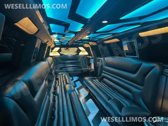 2016 Cadillac Escalade SUV Stretch for Sale in Sacramento, CA - Main Photo