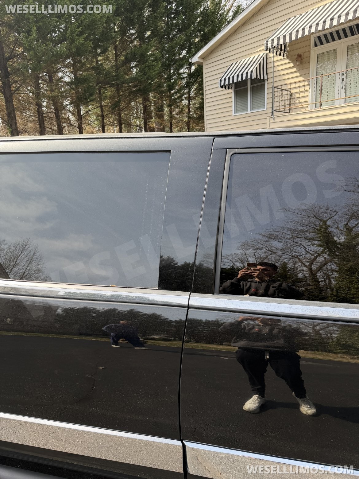 SUV Stretch for Sale in Annapolis, MD - Photo 4