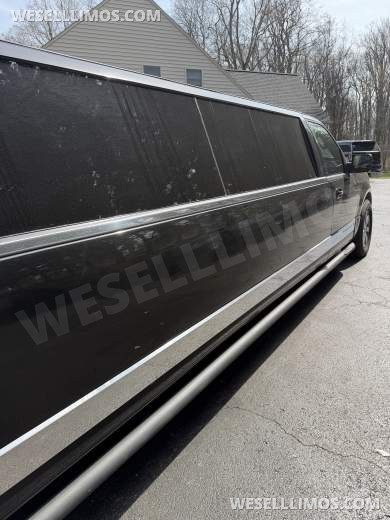 2009 Imperial Lincoln Navigator L SUV Stretch - SUV Stretch for Sale in Annapolis, MD - Photo 12