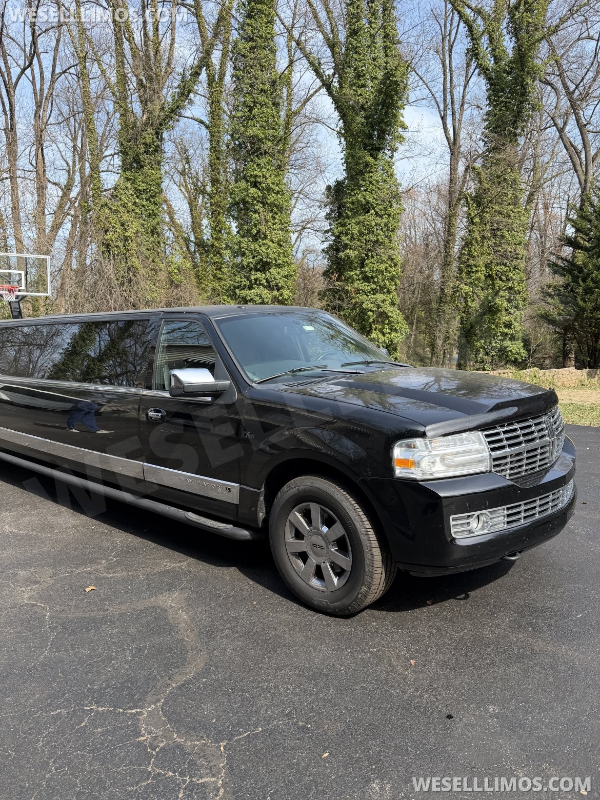 SUV Stretch for Sale in Annapolis, MD - Main Photo