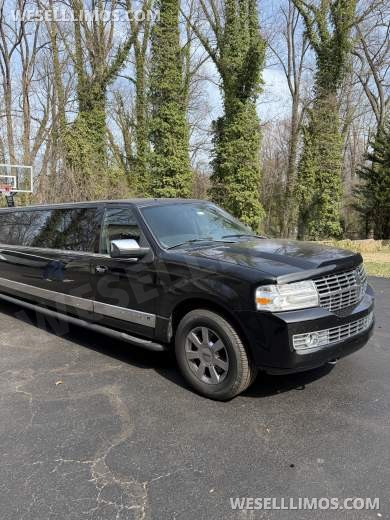 2009 Lincoln Navigator L SUV Stretch for Sale in Annapolis, MD