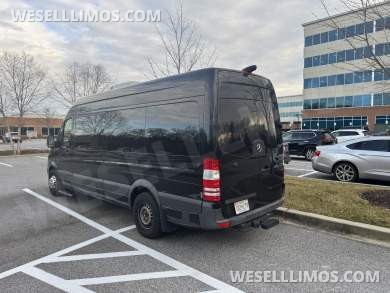 2018 Mercedes-Benz Sprinter 2500 Executive Shuttle - Sprinter for Sale in Annapolis, MD - Photo 5