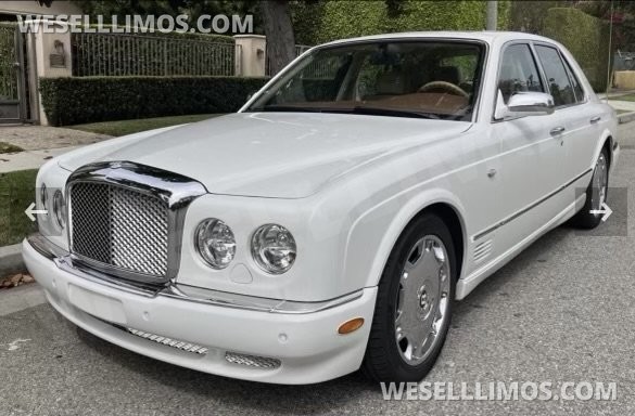 2009 Bentley Arnage Exotic for Sale in Annapolis, MD - Main Photo