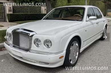 2009 Bentley Arnage Exotic for Sale in Annapolis, MD
