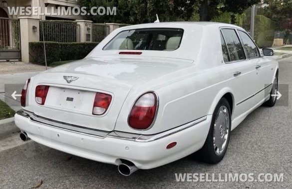 2009 Bentley Arnage Exotic for Sale in Annapolis, MD - Photo 2