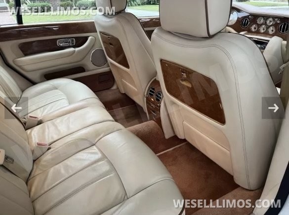 2009 Bentley Arnage Exotic for Sale in Annapolis, MD - Photo 3