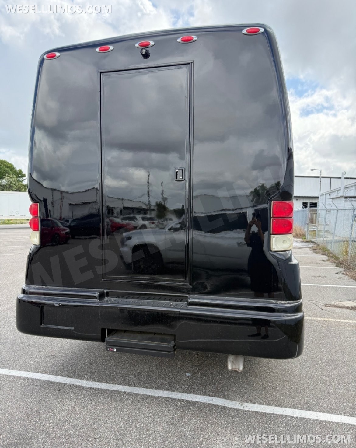 Executive Shuttle for Sale in Bushnell, FL - Photo 4